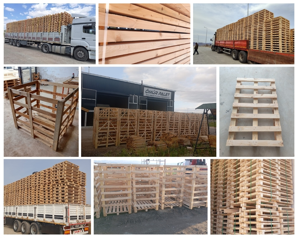 Bures-sur-Yvette Palette Europe, Acheter des palettes en gros